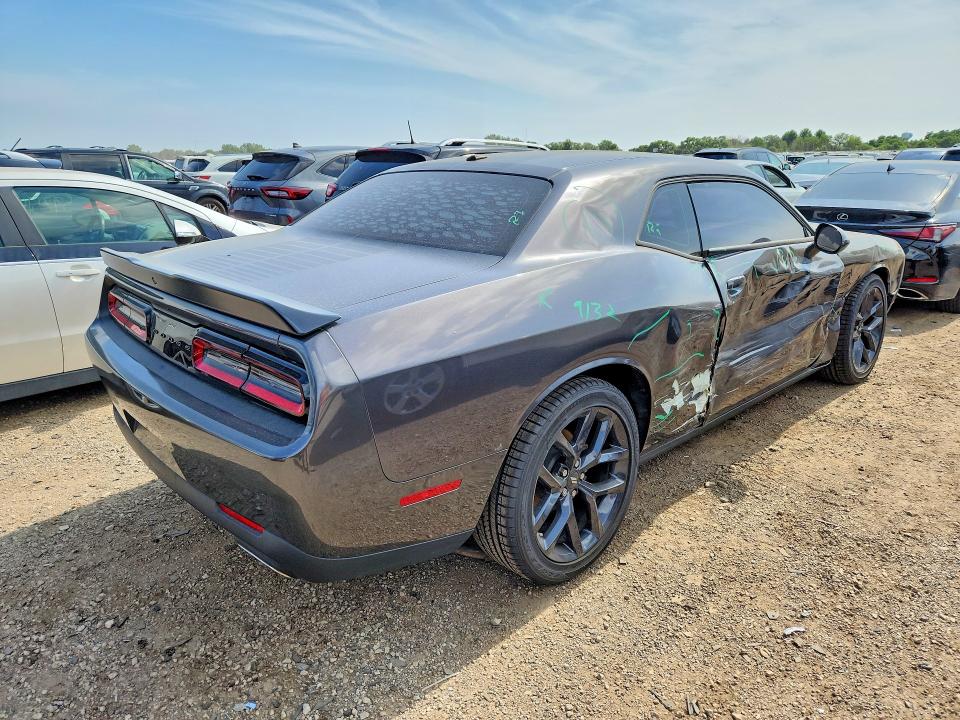 Продажа на аукционе авто 2023 Dodge Challenger, vin: 2C3CDZAG1PH571024, номер лота: 58218646