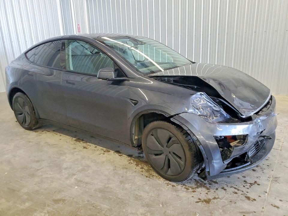 62235306 :رقم المزاد ، 7SAYGDEE0TA431230 vin ، 2026 Tesla Model Y مزاد بيع