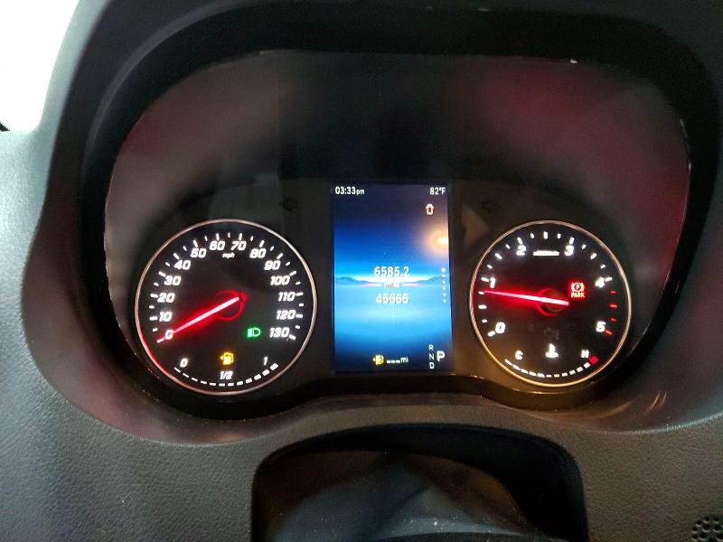 2025 Mercedes-benz Sprinter მანქანა იყიდება აუქციონზე, vin: W1Z4KGHY9ST200981, აუქციონის ნომერი: 63200396