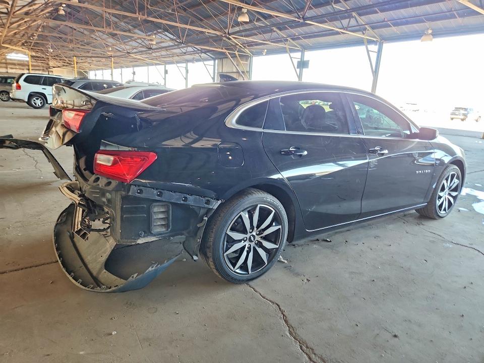 2018 Chevrolet Malibu მანქანა იყიდება აუქციონზე, vin: 1G1ZD5ST7JF210540, აუქციონის ნომერი: 59884646
