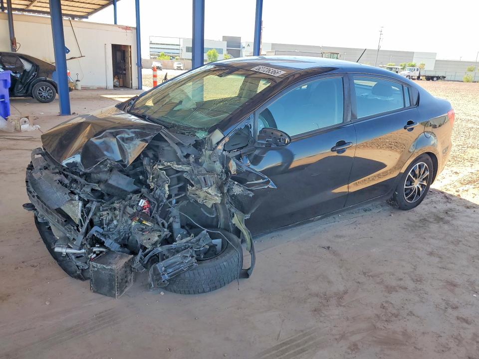 Auction sale of the 2017 Kia Rio, vin: KNADM4A38H6026860, lot number: 62726366