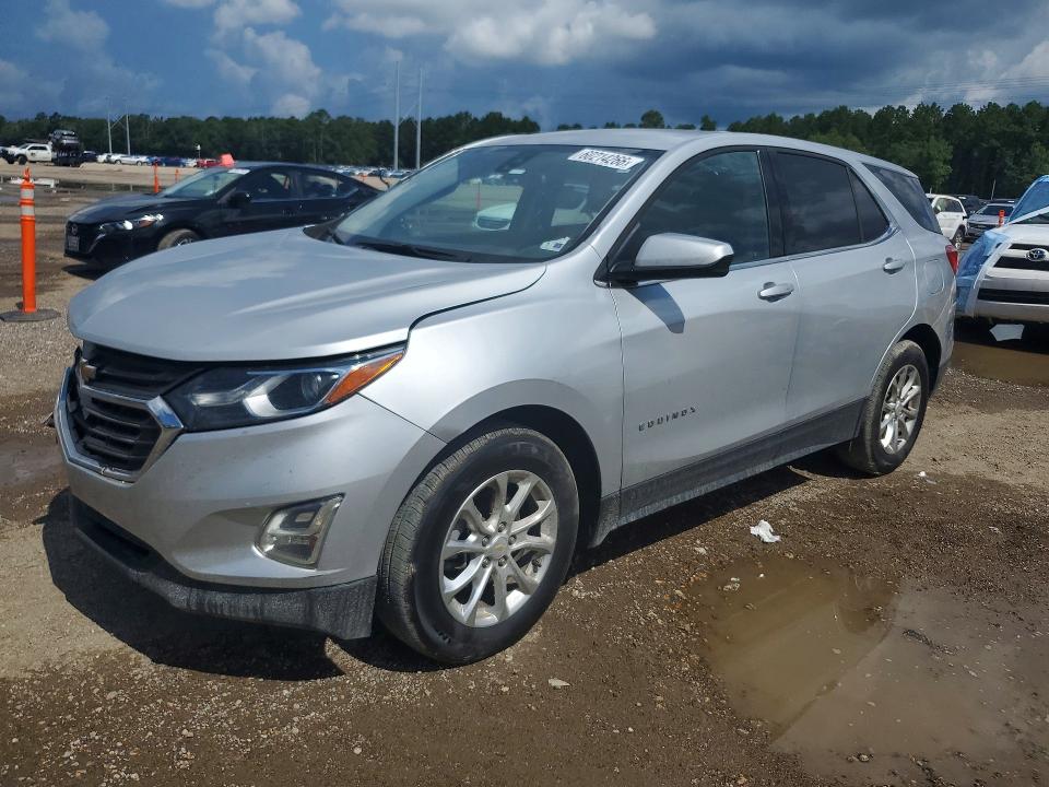 Продажа на аукционе авто 2020 Chevrolet Equinox, vin: 2GNAXKEV1L6213994, номер лота: 60214266