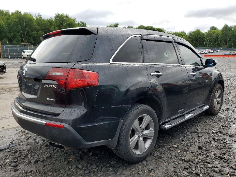 Aukcja sprzedaży 2010 Acura Mdx, vin: 2HNYD2H66AH506094, numer aukcji: 62487066