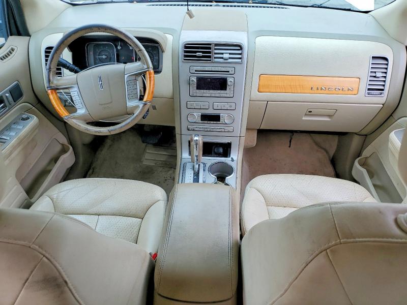 85629135 :رقم المزاد ، 2LMDU68C77BJ36125 vin ، 2007 Lincoln Mkx مزاد بيع