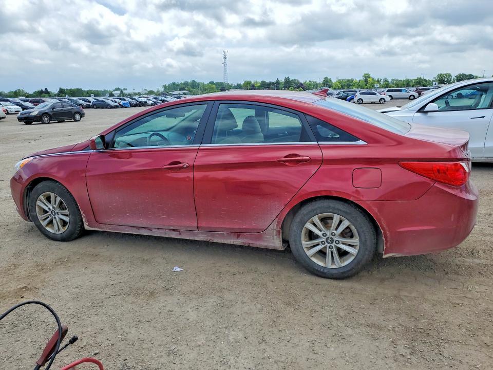 Продаж на аукціоні авто 2012 Hyundai Sonata, vin: 5NPEB4AC1CH368310, номер лоту: 59983666
