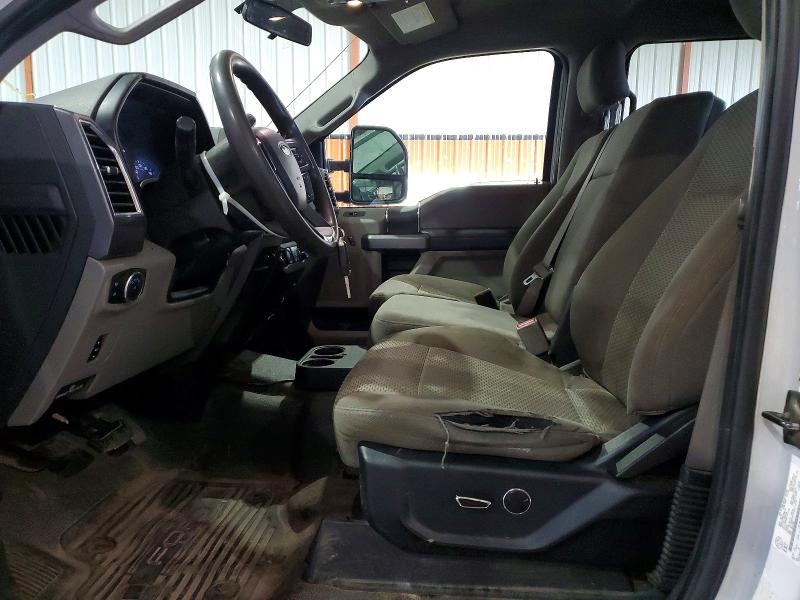 Aukcja sprzedaży 2017 Ford F350, vin: 1FT8W3BT3HEE10705, numer aukcji: 60445756