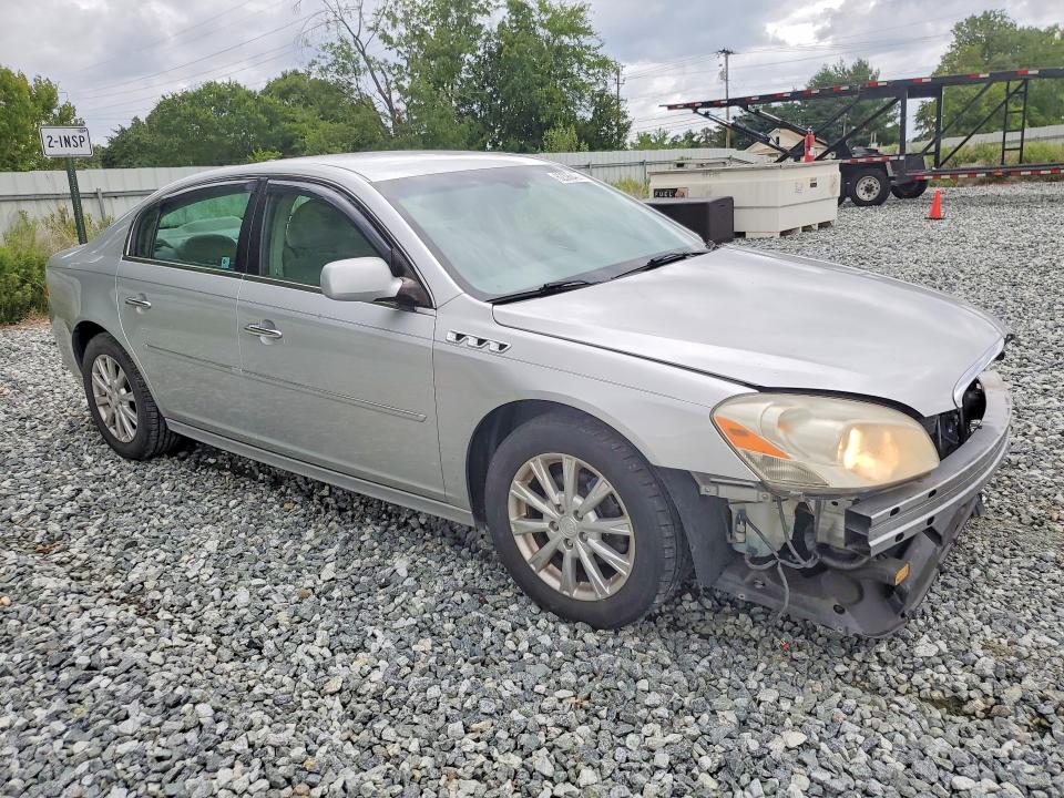 Aukcja sprzedaży 2011 Buick Lucerne, vin: 1G4HA5EM0BU107355, numer aukcji: 62390466