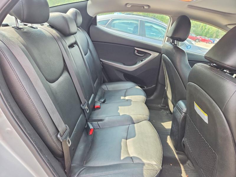 62808246 :رقم المزاد ، 5NPDH4AE4DH319485 vin ، 2013 Hyundai Elantra مزاد بيع