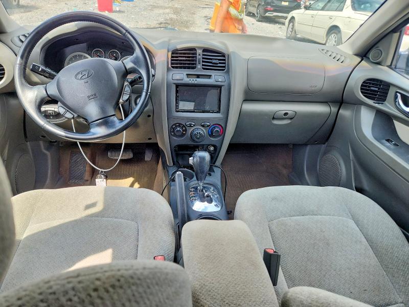 Продаж на аукціоні авто 2006 Hyundai Santa Fe, vin: KM8SC13DX6U105131, номер лоту: 60953156