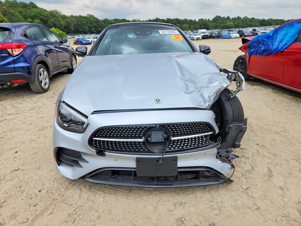 2021 Mercedes-benz E მანქანა იყიდება აუქციონზე, vin: W1K1J5KB9MF151750, აუქციონის ნომერი: 62155066