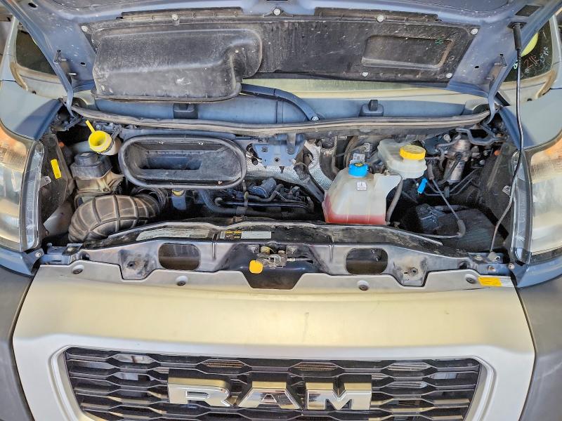 62515076 :رقم المزاد ، 3C6URVJG3LE136416 vin ، 2020 Ram Promaster 3500 مزاد بيع