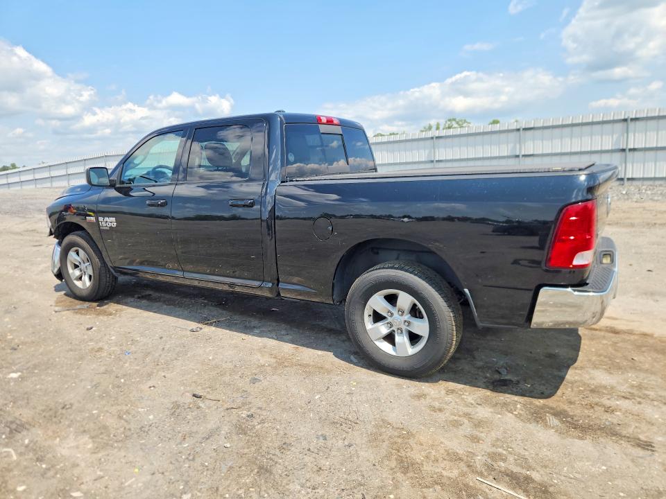 63190086 :رقم المزاد ، 1C6RR6TT3KS731820 vin ، 2019 Ram 1500 Classic مزاد بيع