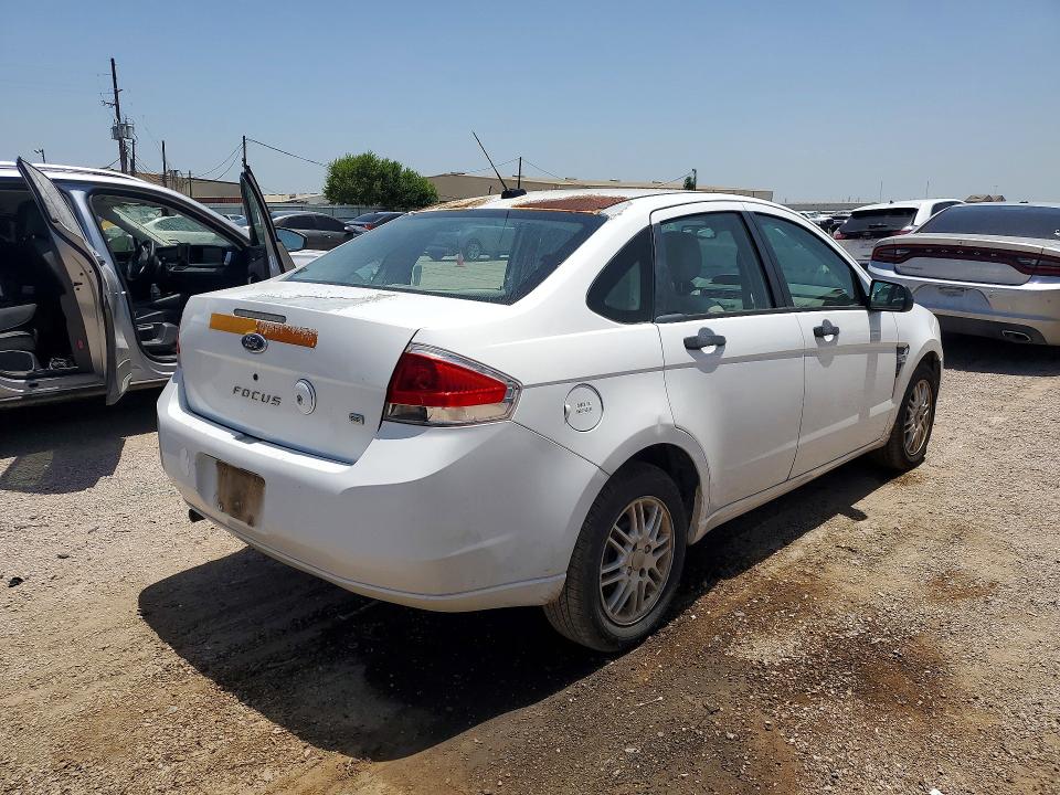 Продаж на аукціоні авто 2008 Ford Focus, vin: 1FAHP35N98W108118, номер лоту: 61559696