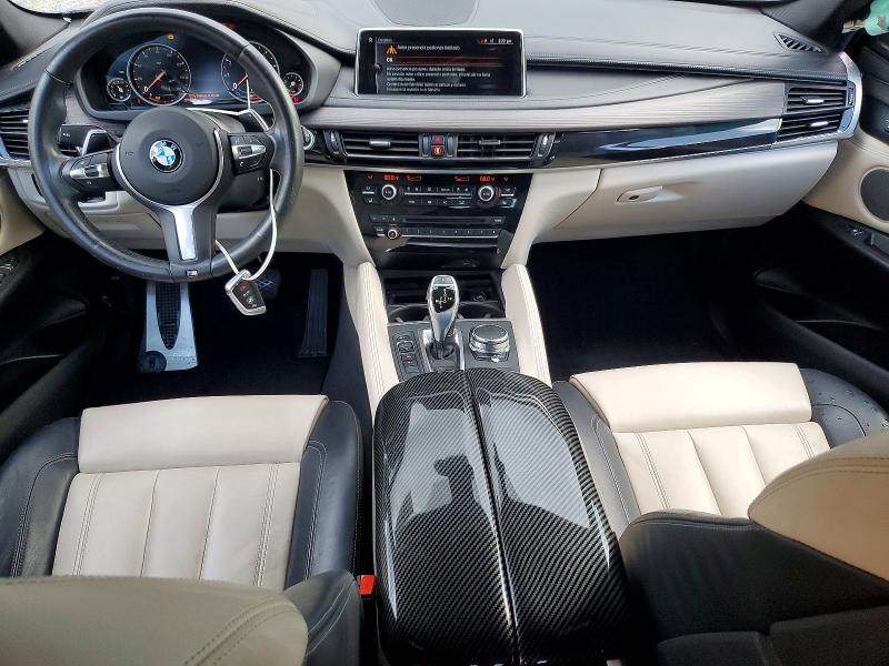 Продаж на аукціоні авто 2017 Bmw X6, vin: 5UXKU0C37H0G57488, номер лоту: 59912376