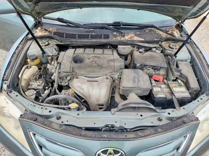 2011 Toyota Camry მანქანა იყიდება აუქციონზე, vin: 4T1BF3EK2BU716957, აუქციონის ნომერი: 62835836
