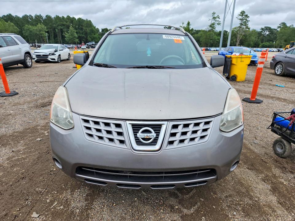 Продажа на аукционе авто 2008 Nissan Rogue, vin: JN8AS58T78W014887, номер лота: 60924446