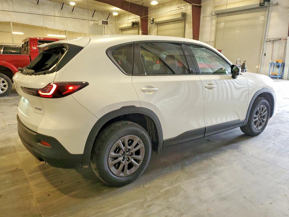 61492766 :رقم المزاد ، JM3KMBHA5T0146959 vin ، 2026 Mazda Cx-5 مزاد بيع