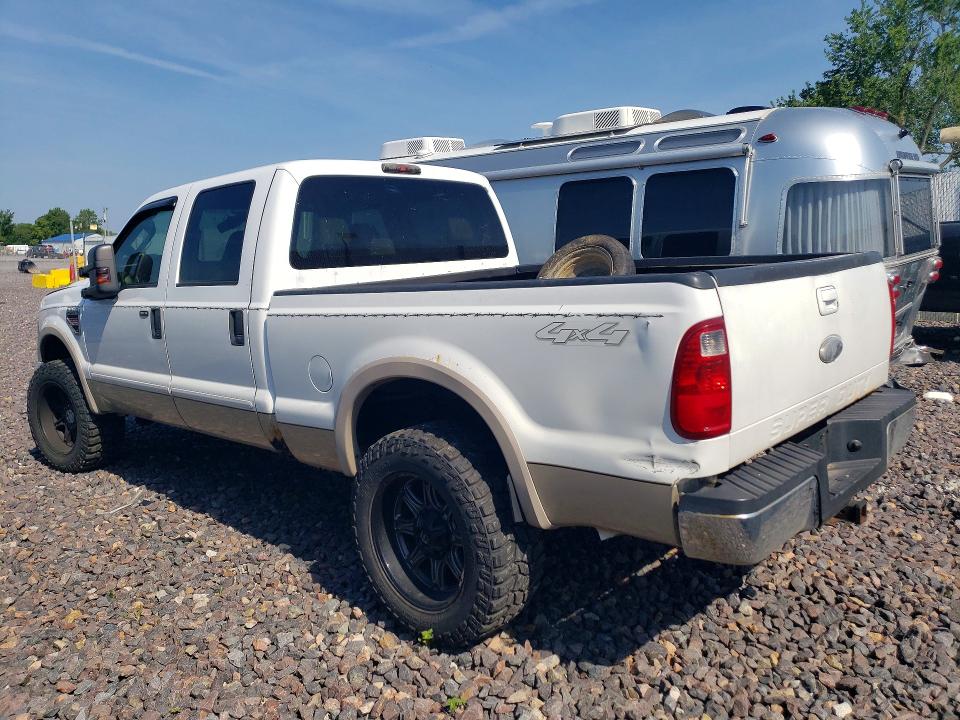 Aukcja sprzedaży 2008 Ford F350, vin: 1FTWW31R58ED74299, numer aukcji: 58829036