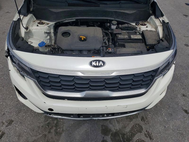 Продаж на аукціоні авто 2021 Kia Seltos, vin: KNDEPCAA5M7129553, номер лоту: 59650906