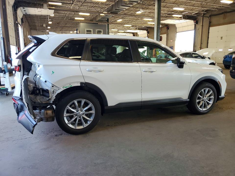2024 Honda Cr-v მანქანა იყიდება აუქციონზე, vin: 7FARS4H78RE016525, აუქციონის ნომერი: 61573136