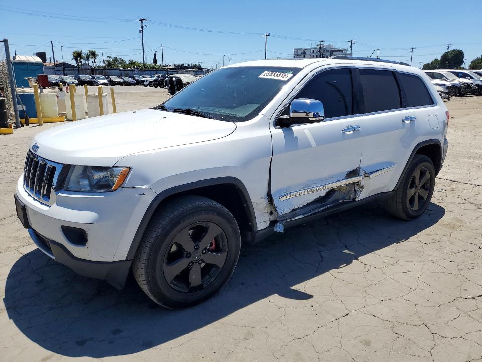 Aukcja sprzedaży 2013 Jeep Grand Cherokee, vin: 1C4RJEBG3DC656984, numer aukcji: 59885806