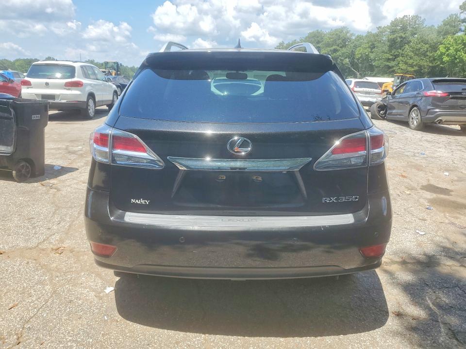 Aukcja sprzedaży 2015 Lexus Rx, vin: 2T2ZK1BA0FC160189, numer aukcji: 60138486