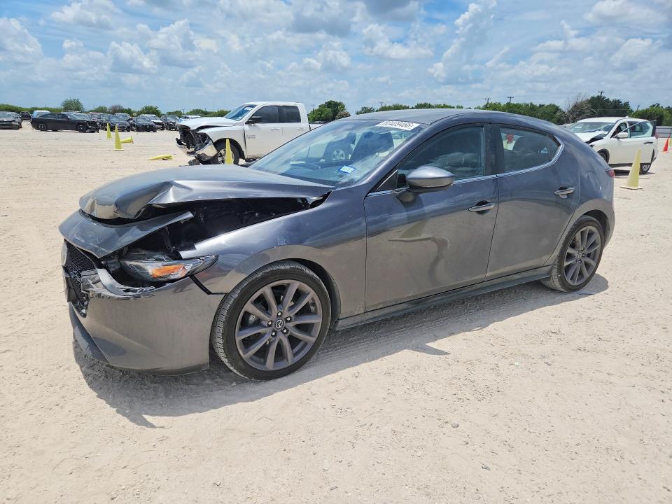 Aukcja sprzedaży 2019 Mazda 3, vin: JM1BPAJM9K1138497, numer aukcji: 60409466
