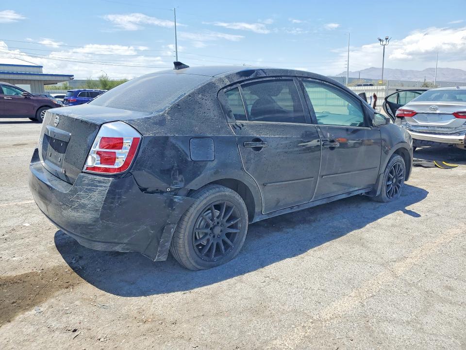 61402536 :رقم المزاد ، 3N1AB61EX8L635448 vin ، 2008 Nissan Sentra مزاد بيع