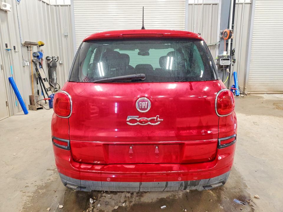 Продажа на аукционе авто 2018 Fiat 500l, vin: ZFBCFAAH5JZ041231, номер лота: 61754536