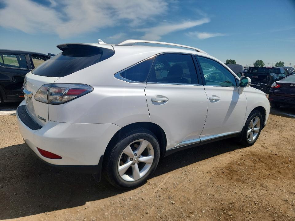 2012 Lexus Rx მანქანა იყიდება აუქციონზე, vin: 2T2BK1BA5CC122437, აუქციონის ნომერი: 61724476
