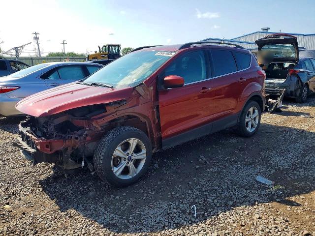 2016 Ford Escape მანქანა იყიდება აუქციონზე, vin: 1FMCU9GX7GUC75937, აუქციონის ნომერი: 62997966