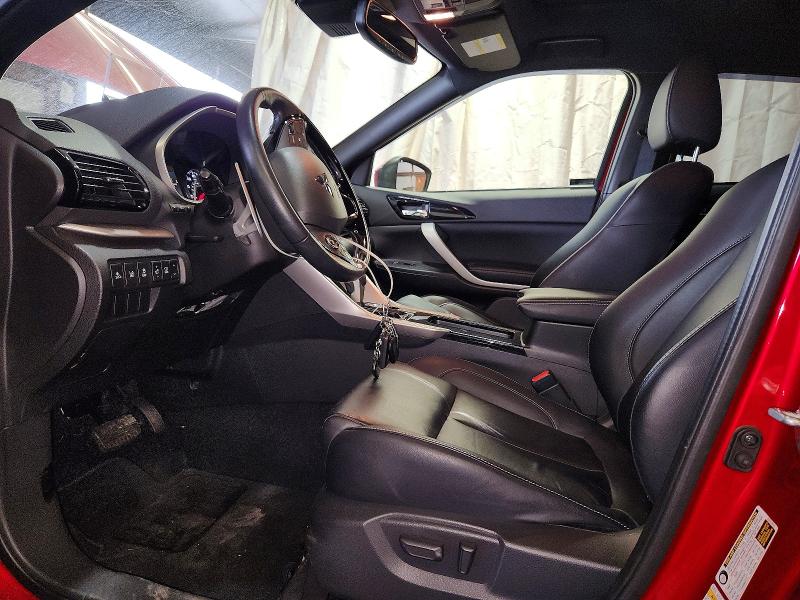 2022 Mitsubishi Eclipse Cross მანქანა იყიდება აუქციონზე, vin: JA4ATWAA5NZ029870, აუქციონის ნომერი: 62054336
