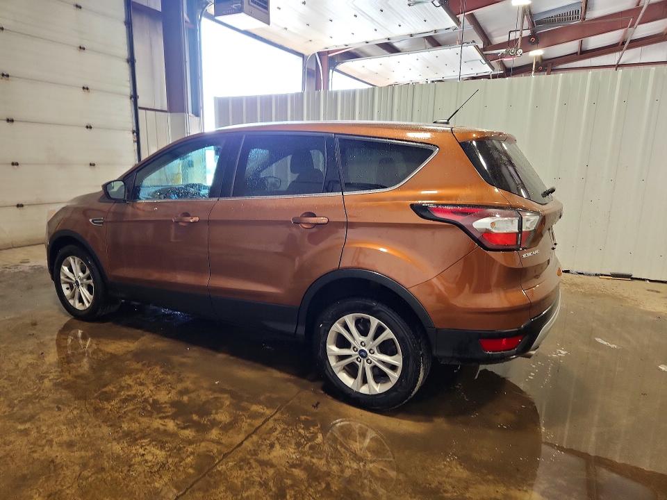 Aukcja sprzedaży 2017 Ford Escape, vin: 1FMCU9GD8HUC58409, numer aukcji: 58907586