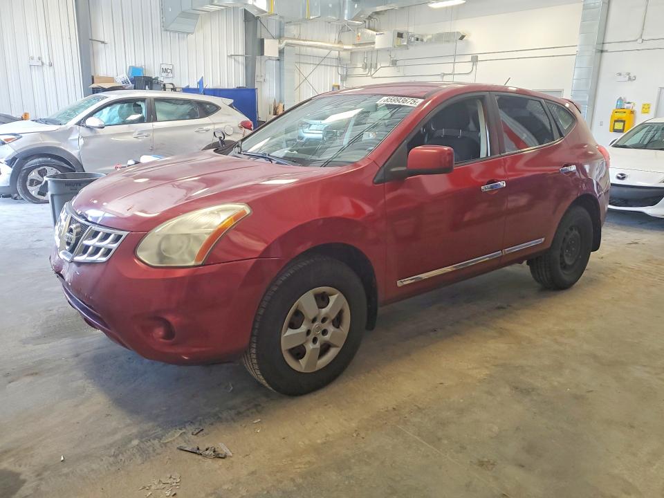 Aukcja sprzedaży 2012 Nissan Rogue, vin: JN8AS5MT4CW251027, numer aukcji: 85993675