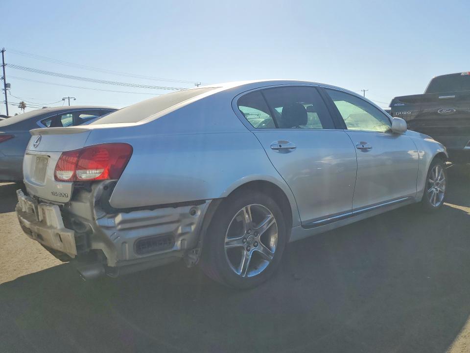 60997686 :رقم المزاد ، JTHBH96S265017052 vin ، 2006 Lexus Gs مزاد بيع