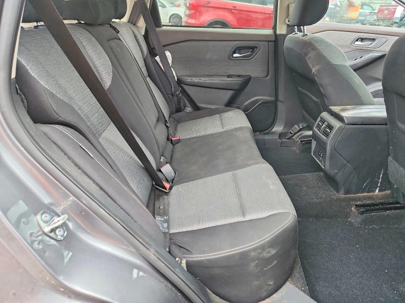 Aukcja sprzedaży 2021 Nissan Rogue, vin: 5N1AT3BBXMC694160, numer aukcji: 62298646