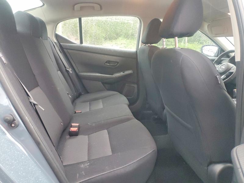 Продажа на аукционе авто 2025 Nissan Sentra, vin: 3N1AB8CV9SY409310, номер лота: 60592746