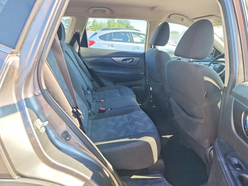 Aukcja sprzedaży 2016 Nissan Rogue, vin: KNMAT2MV3GP649063, numer aukcji: 59887346