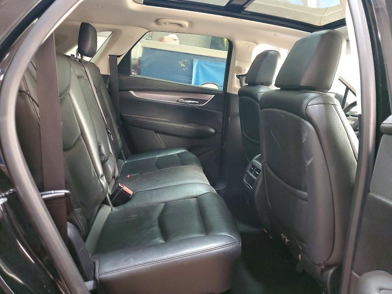 2018 Cadillac Xt5 მანქანა იყიდება აუქციონზე, vin: 1GYKNDRS8JZ121081, აუქციონის ნომერი: 60761806