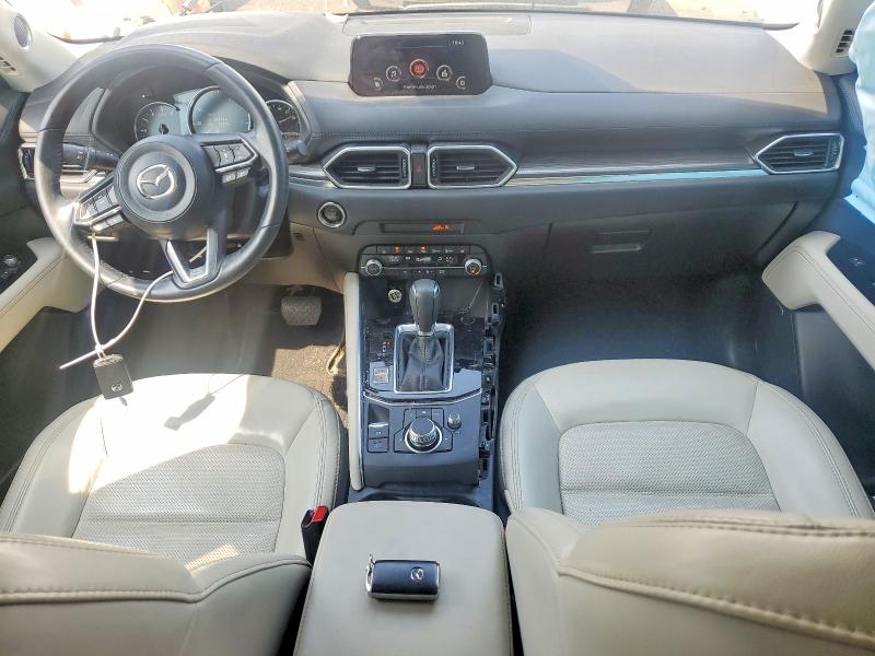 60577566 :رقم المزاد ، JM3KFBDM4L1720942 vin ، 2020 Mazda Cx-5 مزاد بيع