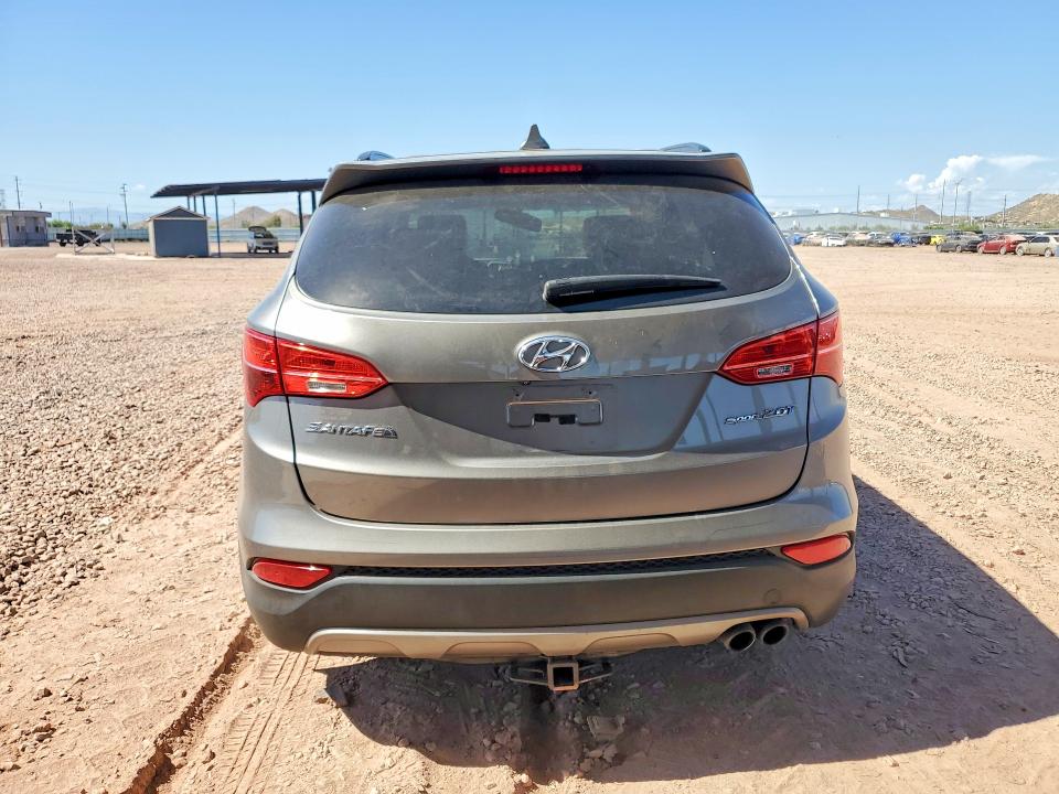 Продаж на аукціоні авто 2013 Hyundai Santa Fe Sport, vin: 5XYZU3LA4DG072742, номер лоту: 60632486