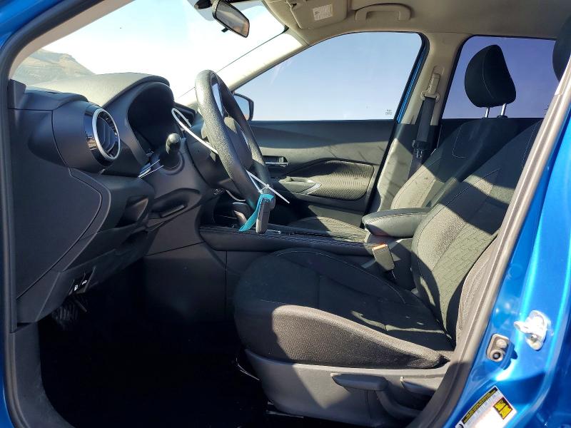 2024 Nissan Kicks მანქანა იყიდება აუქციონზე, vin: 3N1CP5CV7RL563644, აუქციონის ნომერი: 59640416