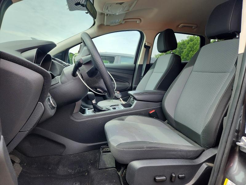 59254426 :رقم المزاد ، 1FMCU9GD1HUB93659 vin ، 2017 Ford Escape مزاد بيع