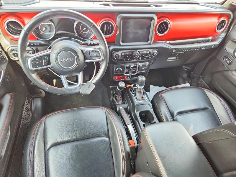 Aukcja sprzedaży 2019 Jeep Wrangler Unlimited, vin: 1C4HJXFN4KW550698, numer aukcji: 58589746