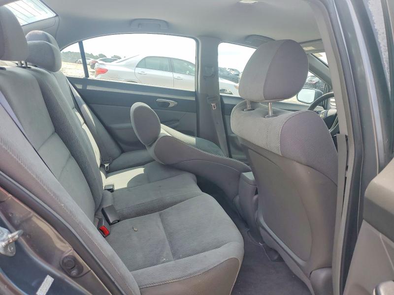 Продажа на аукционе авто 2011 Honda Civic, vin: 2HGFA1F52BH309212, номер лота: 60833466