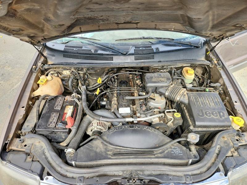 Aukcja sprzedaży 2002 Jeep Grand Cherokee, vin: 1J4GW38S12C219419, numer aukcji: 60610426