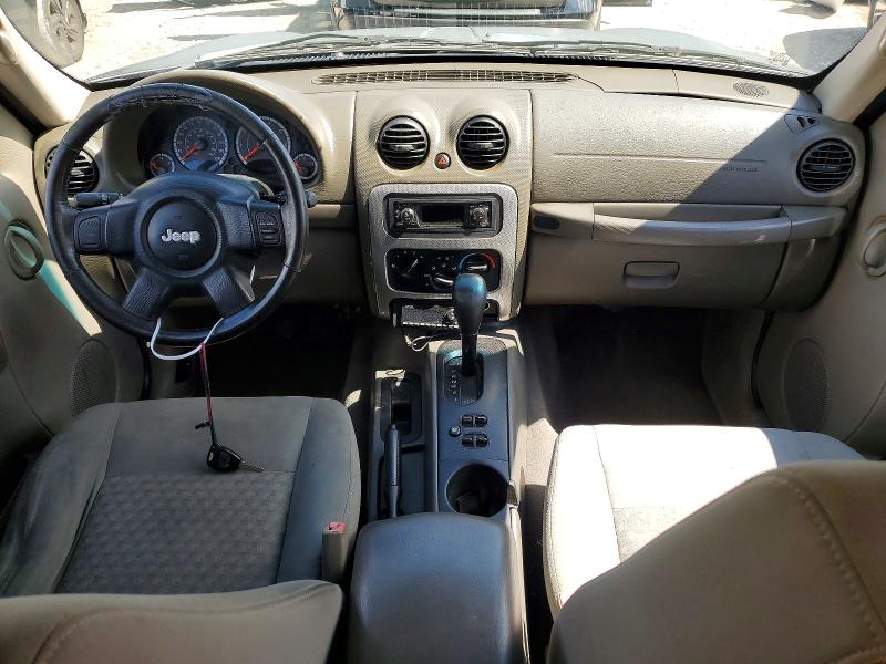 Aukcja sprzedaży 2006 Jeep Liberty, vin: 1J4GK48K56W254387, numer aukcji: 63113046