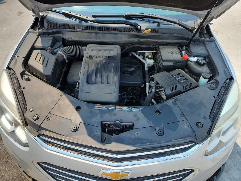 2016 Chevrolet Equinox მანქანა იყიდება აუქციონზე, vin: 1GNALCEK1GZ102170, აუქციონის ნომერი: 62801006