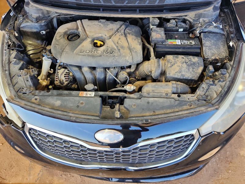 Aukcja sprzedaży 2015 Kia Forte, vin: KNAFK4A68F5313594, numer aukcji: 59549166
