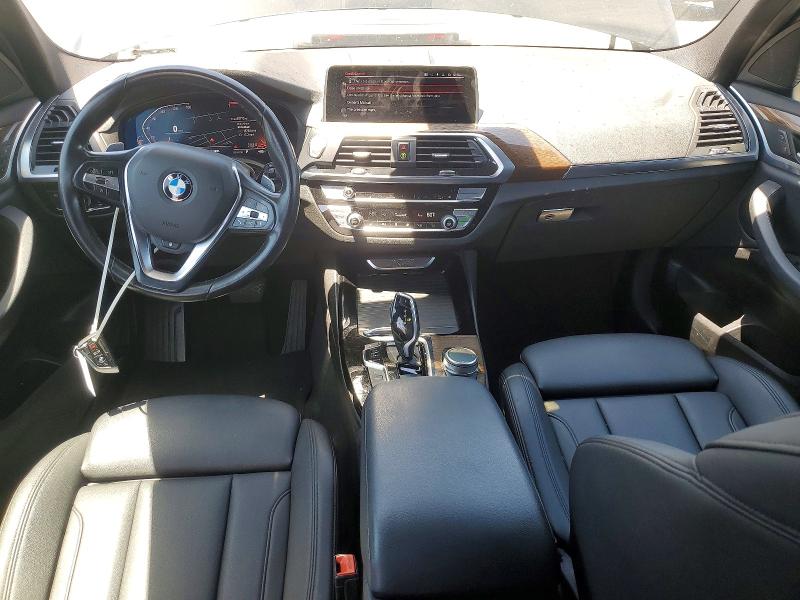 Продажа на аукционе авто 2020 Bmw X3, vin: 5UXTY5C01L9B46052, номер лота: 62149286